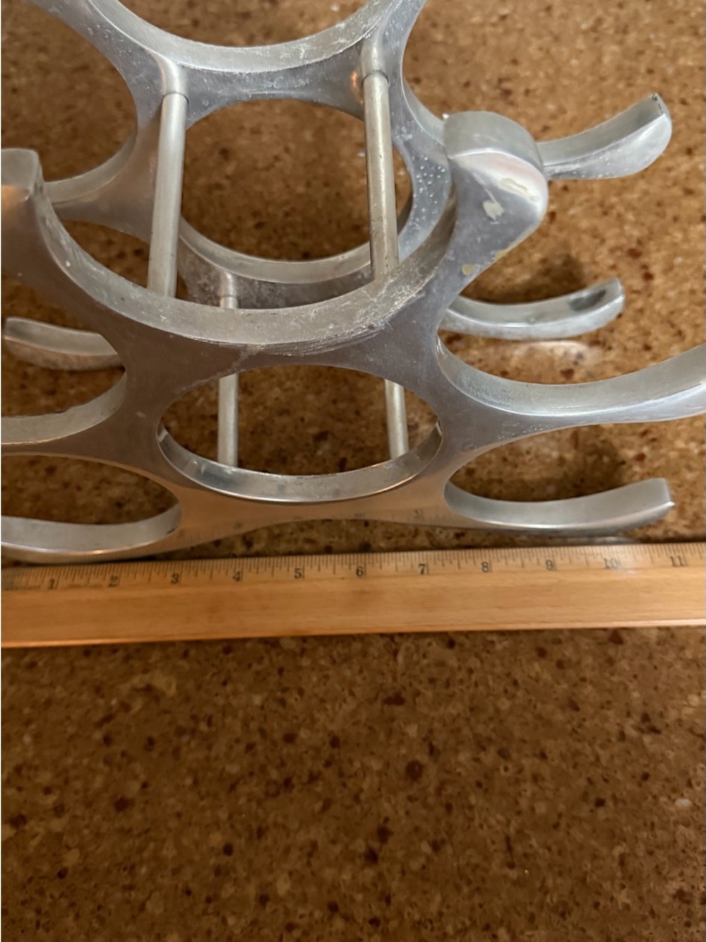 Aluminum Wine Rack - Picture 8 of 11
